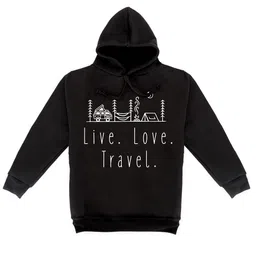 Fabvio Plus Unisex Kids Printed Hooded Sweatshirt-picture-20