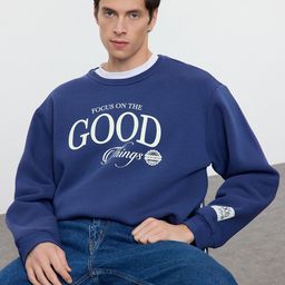 Trendyol Men Sweatshirt-picture-21