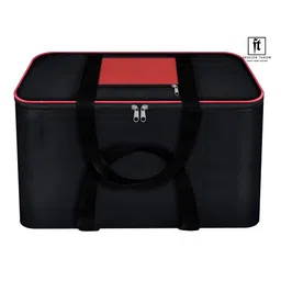 Fashion Throw Red Reusable Handbag Organisers-image-40
