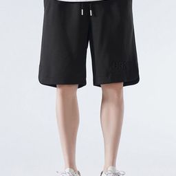 StyleCast x Revolte Men Relaxed Fit Low-Rise Outdoor Shorts-picture-15