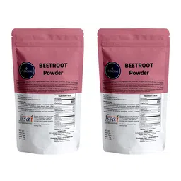 VEDICINE Set Of 2 Beetroot Powder -100g Each image 2