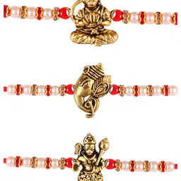 Vighnaharta Thread Rakhi-17