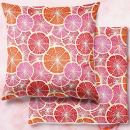 ArtzFolio Multicoloured Set of 2 Square Cushion Covers-image-45