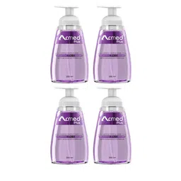 ACMED Set Of 4 Plus Foaming Face Wash - 250 ml Each-44