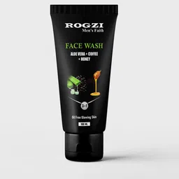 ROGZI Aloe Vera & Honey Face Wash - 100 ml-14