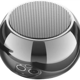Shopsji MINI BOOST 4 METAL SPEAKER 5 W Bluetooth Speaker-20
