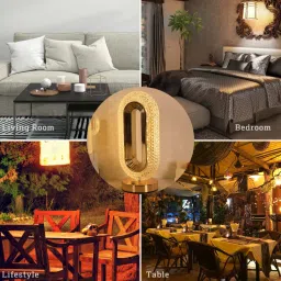 Oval Table Lamp Continuously Dimmable LED Lamp fgt9 Table Lamp-image-31