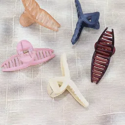 KRENOZ Women Claw Clip-24