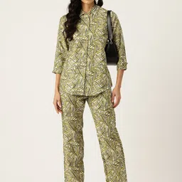 Molcha Women Printed Palazzos-image-27