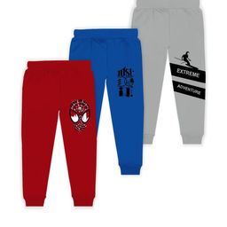 J&JP Boys Pack of 3 Cotton Joggers-24
