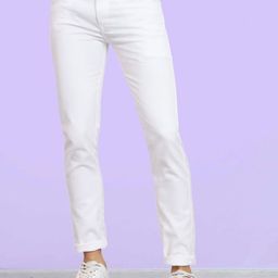 LINARIA Men Classic Tapered Fit Mid-Rise  Jeans-picture-31