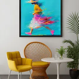 999Store Blue 1 Piece Canvas Other Wall Paintings-image-63