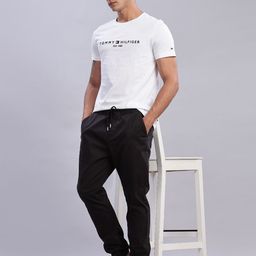 Tommy Hilfiger Men Cotton Relaxed-Fit Track Pants-image-19
