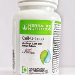 Nutrition Cell U Loss Tablets With Corn Silk Extracts For Fat Loss-image-81