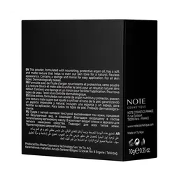 Note Luminous Silk Compact Powder - Shade 07 image 2