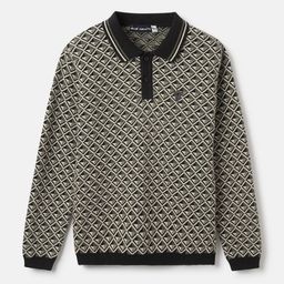 Blue Giraffe Boys Cable Knit Pullover-image-105