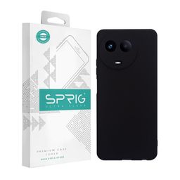 SPRIG OPPO Reno 11 5G TPU Matte Back Cover-image-91