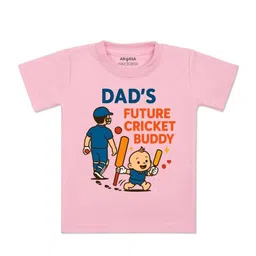 Arvesa Kids-Unisex Printed Cotton Tshirts-picture-5