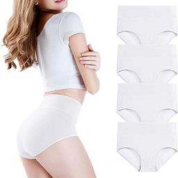 Diving Deep Pack of4 Hipster Briefs-image-38