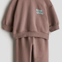 H&M Boys 2-Piece Cotton Sweatshirt Set-picture-11