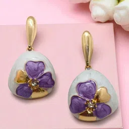 AVANT-GARDE PARIS Contemporary Drop Earrings-picture-37