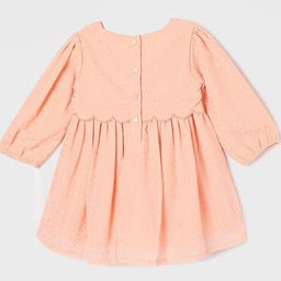 Juniors by Lifestyle Print Puff Sleeve Fit & Flare Dress-picture-1