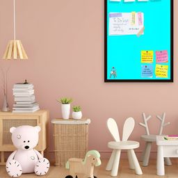 ArtzFolio Wooden Notice Board-image-24
