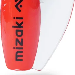 Shingurd red Football Shin Guard-image-94