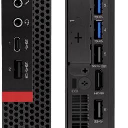 Longan Core™ i7 (9th Generation) [8 Cores, 8 Threads] | ThinkCentre Tiny Desktop [WVF] Intel Core i7 - 9700 Processor [8 Cores, 8 Threads] (32 GB RAM/Integrated Intel® Ultra HD 4K 630 Graphics/1 TB SSD Capacity/Windows 11 Pro) Microtower with MS Office-picture-13