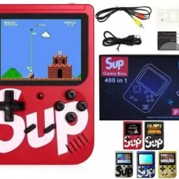 400Games in 1 Sup Video Game with USB,Portable for Kids Boys and Girls_18 5th Anniversary Edition-picture-36