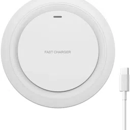 Cokoeye 15W Wireless Charger Compatible for iPhone iWatch Series and Airdops Charging Pad-4
