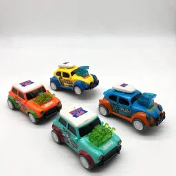 Jumping Dancing Toy Car Vehicle with Jumping-4