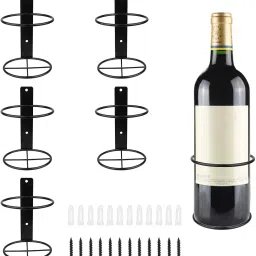 Iron Bottle Rack-14