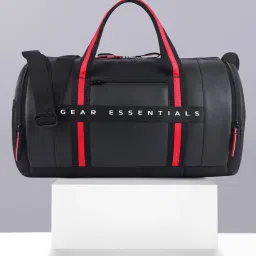 25 L Gym Duffel Bag - Clubsport - Black-image-96