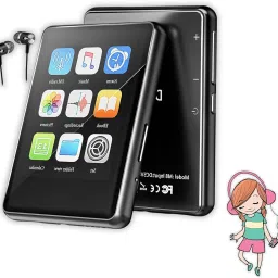 DRUMSTONE All-in-One MP4 Player with Bluetooth, Touch Screen, HD Speaker & More MP4 Player-10