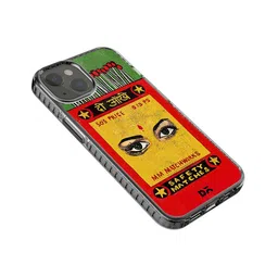 DailyObjects Do Aakhein Matchbox Stride 2.0 iPhone 15 Case Cover image 2