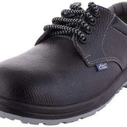 Steel Toe Leather Safety Shoe-14
