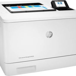HP Color LaserJet Managed E45028 series Multi-function Color Laser Printer image 2