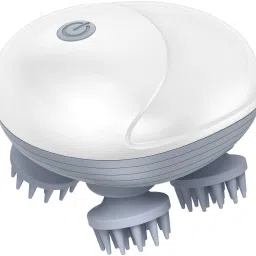 Vivesha Cordless Scalp Head Massager Feels Like Real Hands Multicolor Massager Massager-image-93