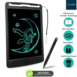 basics 21 Learning & Educational LCD Tab for Reading and Writing for Kids (Multicolor) image 3