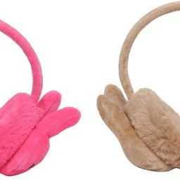 Winter Outdoor wear Adjustable Ear Muffs/Warmer for Girls and Women, Ideal Head/Hair Accessory during winters Ear Muff Ear Muff-picture-37