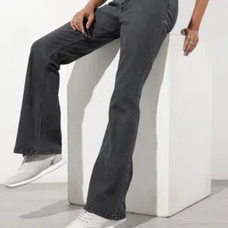 The Roadster Life Co. Women Bootcut High-Rise Stretchable Jeans-picture-18