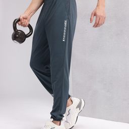 HRX by Hrithik Roshan Men Rapid-Dry Training Joggers-image-73