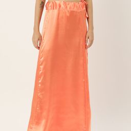 HASRI Women Solid Saree Shapewear-picture-38