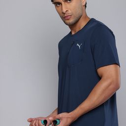 Puma dryCELL Poly Cargo Training T-shirt-image-69