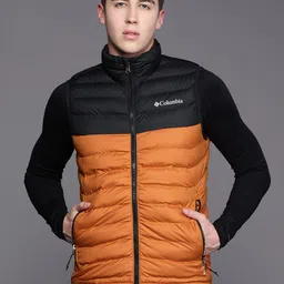 Columbia Colourblocked Insulator Outdoor Padded Jacket-picture-36