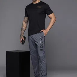 ASICS Men Printed Detail Track Pants-image-14