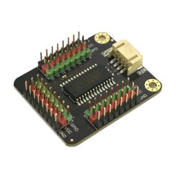 DFRobot Gravity: CH423 I2C Digital IO Expansion Module 24-Channel Digital Input/Output Expansion Board With Extended ConnectivityDFRobot Gravity: CH423 I2C Digital IO Expansion Module 24-Channel Digital Input/Output Expansion Board With Extended Connectivity image 1