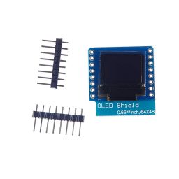 0.66 Inch 64x48 OLED Module IIC/I2C OLED Module For Easy Integration With D1 Mini - RS48330.66 Inch 64x48 OLED Module IIC/I2C OLED Module For Easy Integration With D1 Mini - RS4833 image 3