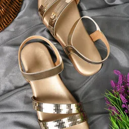Killer Women Open Toe Flats-image-17